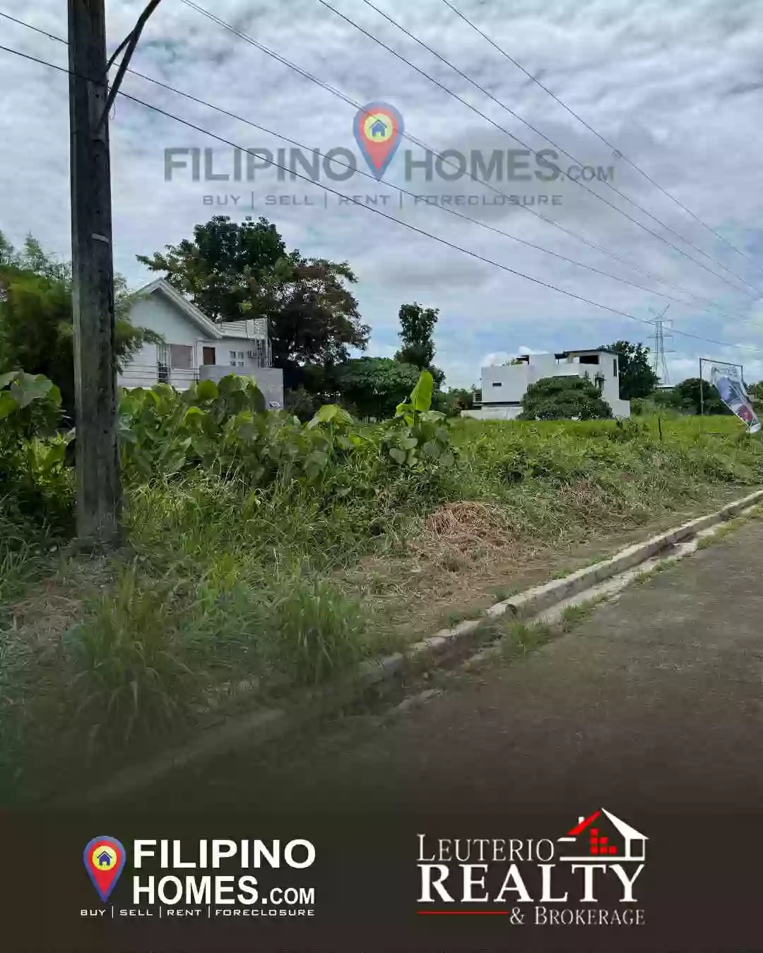 Prime Residential Lot for Sale in Naga City near Vista Mall