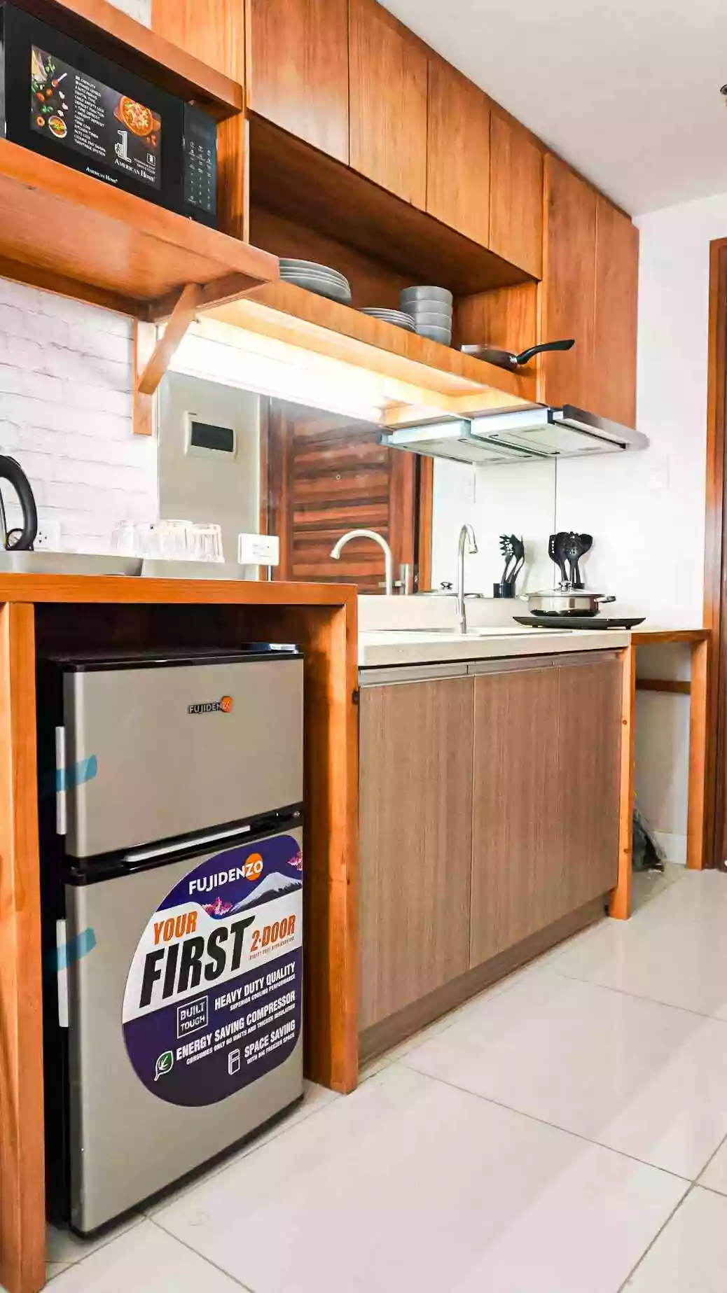 STUDIO FOR SALE IN HORIZONS 101 MANGO AVE. CEBU CITY