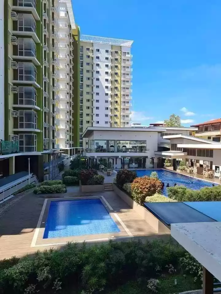 • Mesatierra Garden Residences - Your own personal paradise located at the heart of the city. — Studio in Ignacio Villamor Street, Bajada, Davao City — Photo 3