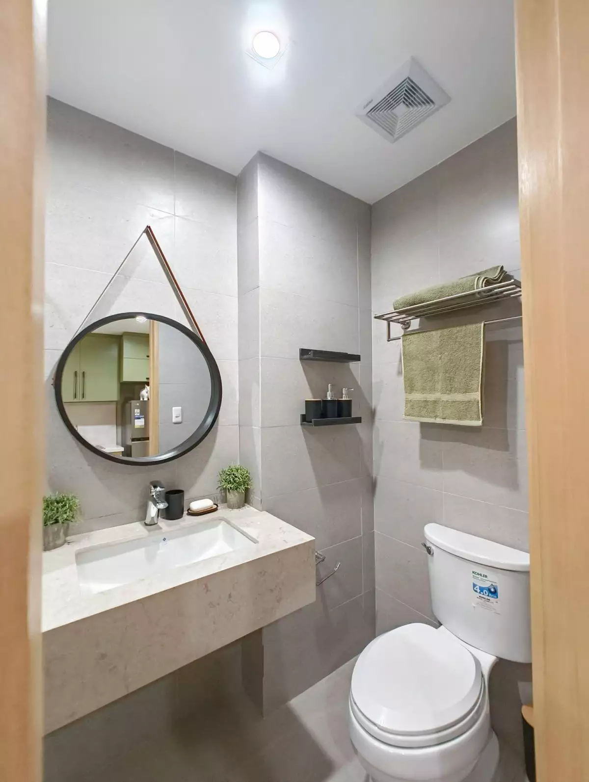 STUDIO UNIT IN MANDTRA RESIDENCES FOR ASSUME — Studio in P. Basubas Street, Mandaue, Cebu — Photo 6