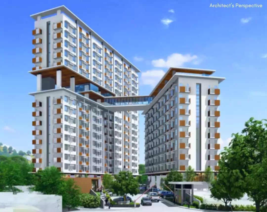 Studio Unit at Casa Mira Towers Guadalupe FOR ASSUME