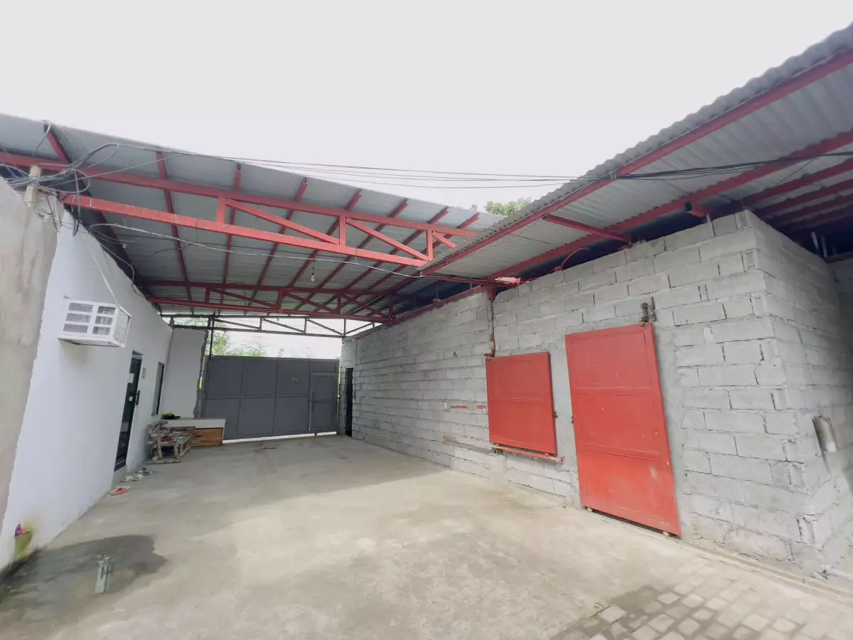 Processed Food Factory with Accommodations for Sale or Assumption — Building in General Santos City Circumferential Road, General Santos City, South Cotabato — Photo 4