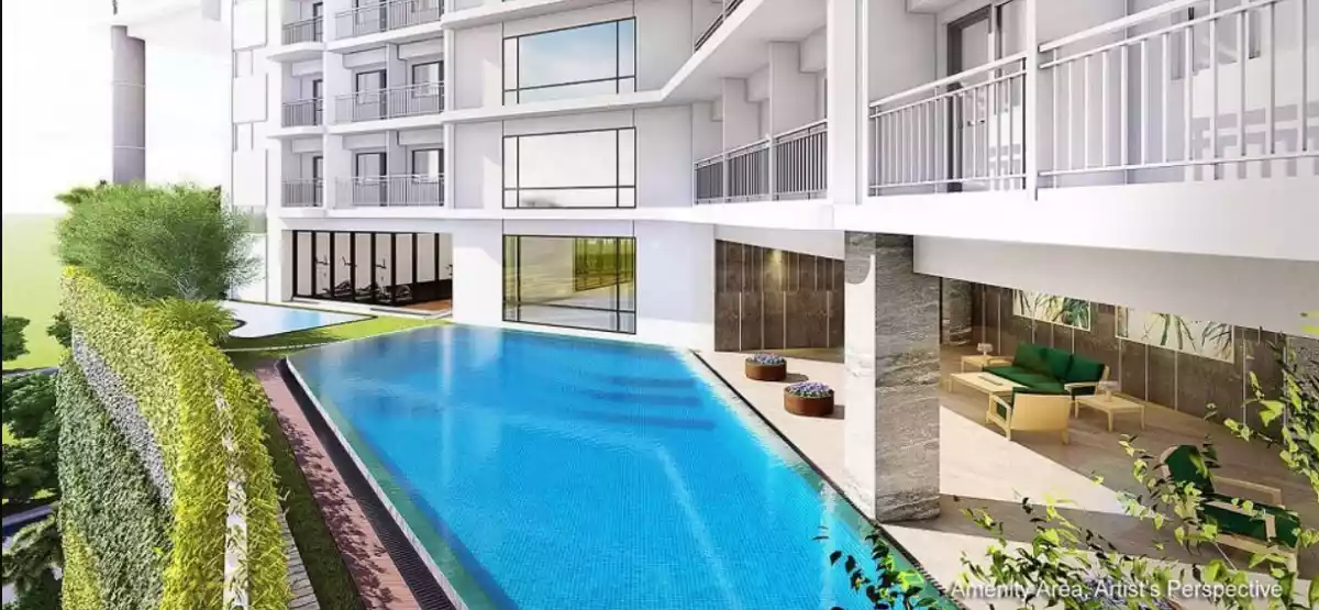 Lush Residence Condominium - For rent/ Sale — 1 Bedroom in Makati, NCR, Philippines — Photo 2