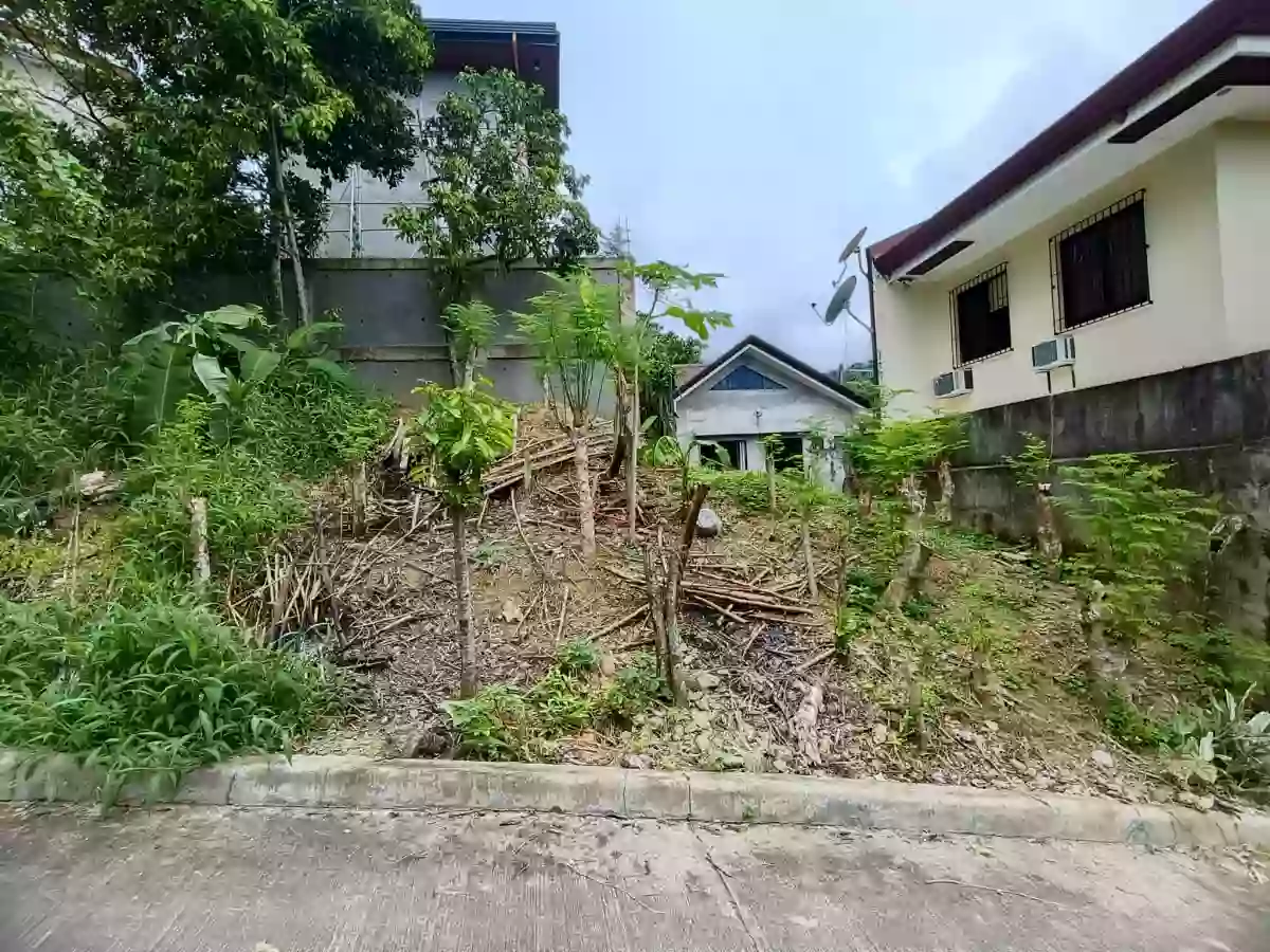 Residential Lot for Sale — Residential Lot in Cebu City, Cebu, Philippines — Photo 4
