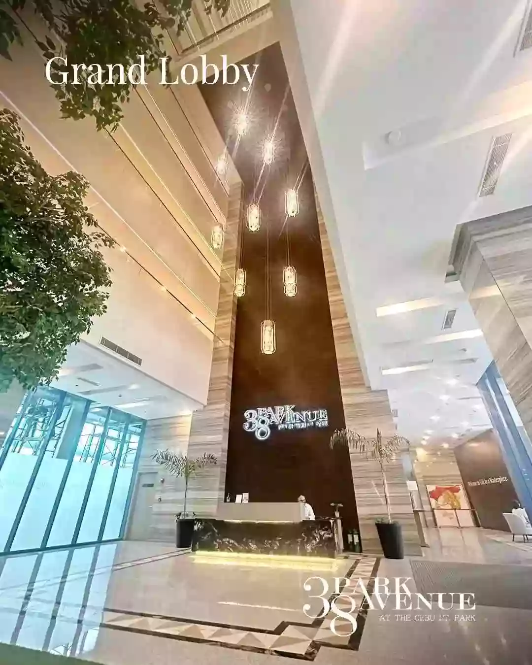 STEAL DEAL 4.8M ONLY STUDIO UNIT IN 38 PARK AVENUE in I.TI PARK