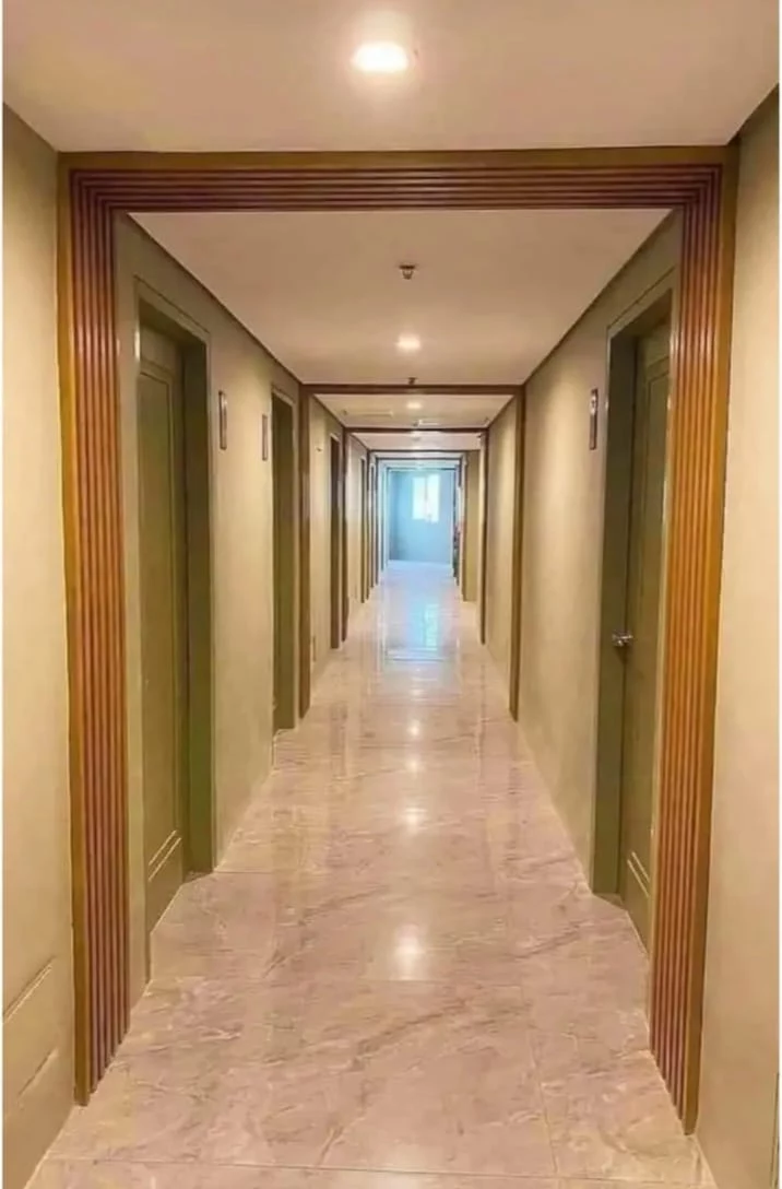 FORSALE BRAND NEW FULLY FURNISHED SEA VIEW CORNER UNIT WITH BALCONY IN CITYSCAPE GRAND TOWER — Studio in Archbishop Reyes Avenue, Cebu City, Cebu — Photo 6