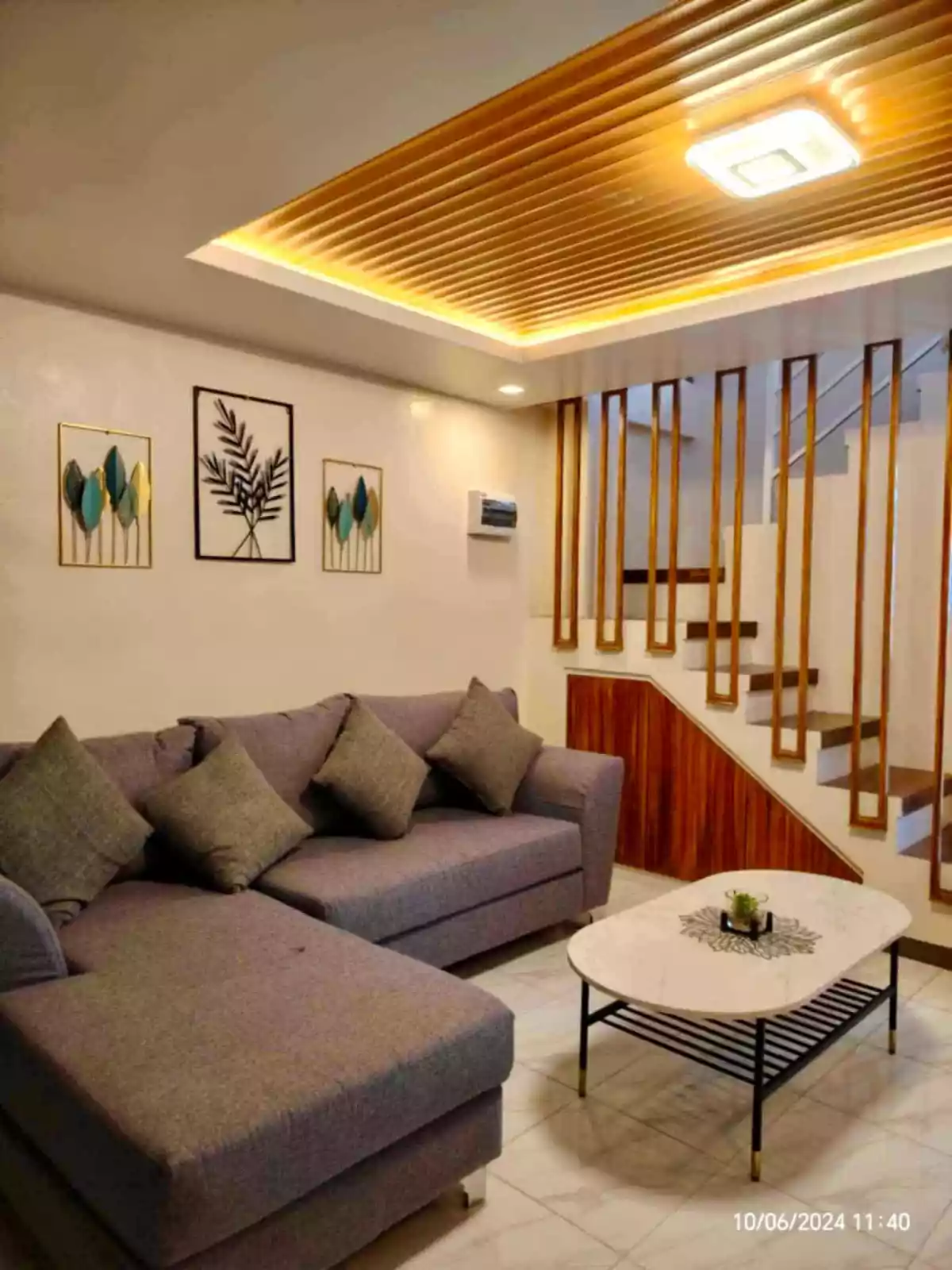 House and Lot For sale at Grandvale 1 — Townhouse in Naga City, Camarines Sur, Philippines — Photo 2