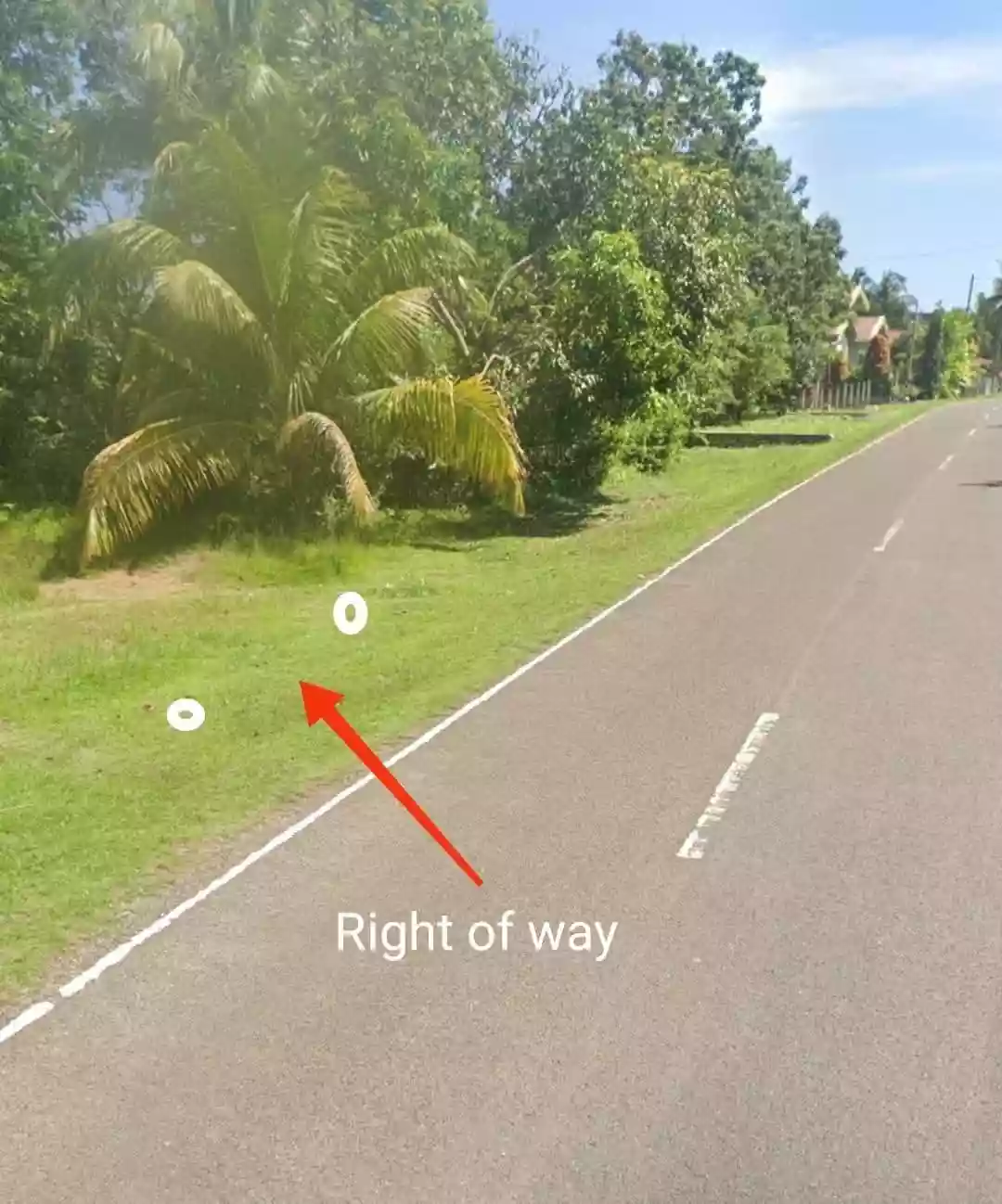 Lot for Sale Fronting Crown regency hotel in Panglao, island Bohol — Residential Lot in Dauis, Bohol, Philippines — Photo 4