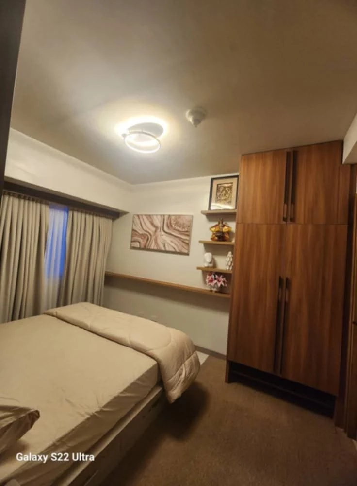 1BR FOR SALE AT TAFT EASE CONDOMINIUM — 1 Bedroom in Pope John Paul II Avenue, Cebu City, Central Visayas — Photo 5