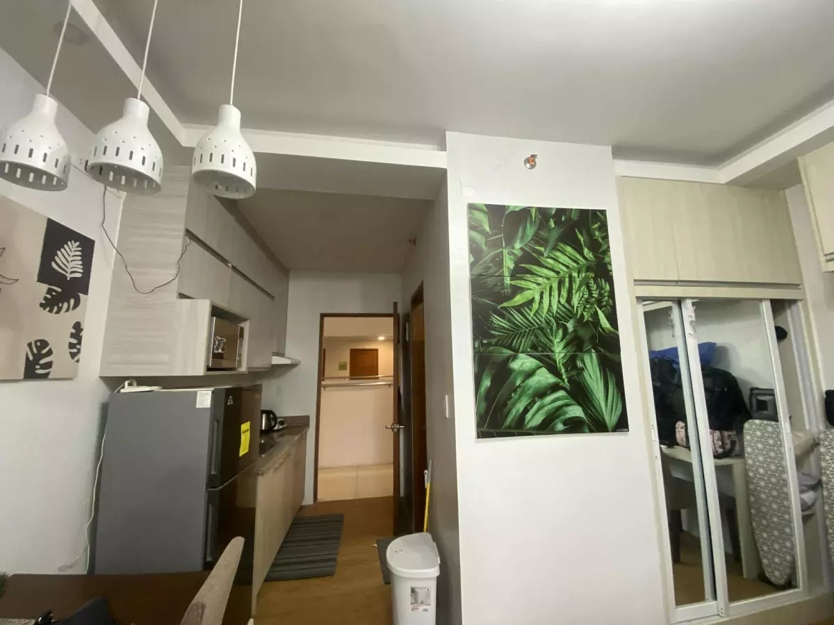 Studio unit with Balcony, Mesatierra Garden Residences, Davao City — Studio in Panabo, Davao del Norte, 8105 — Photo 7