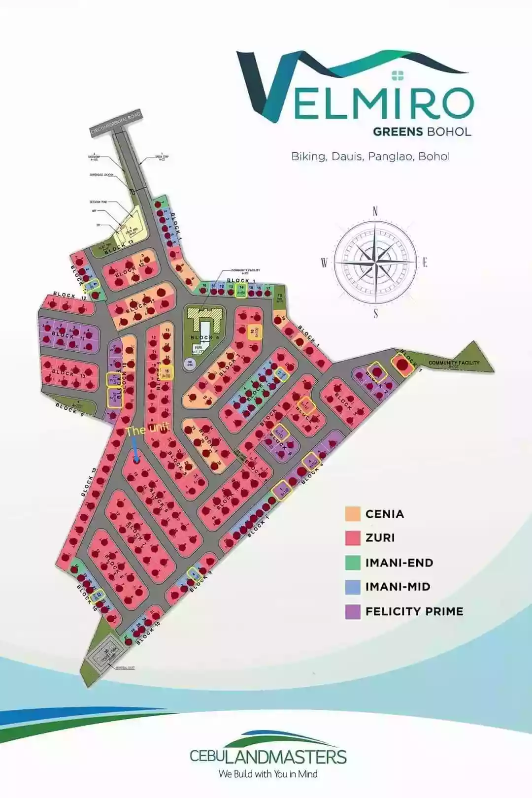 Open photo 22 of 33 — For assume Brand New single detached house in Velmiro Greens Bohol