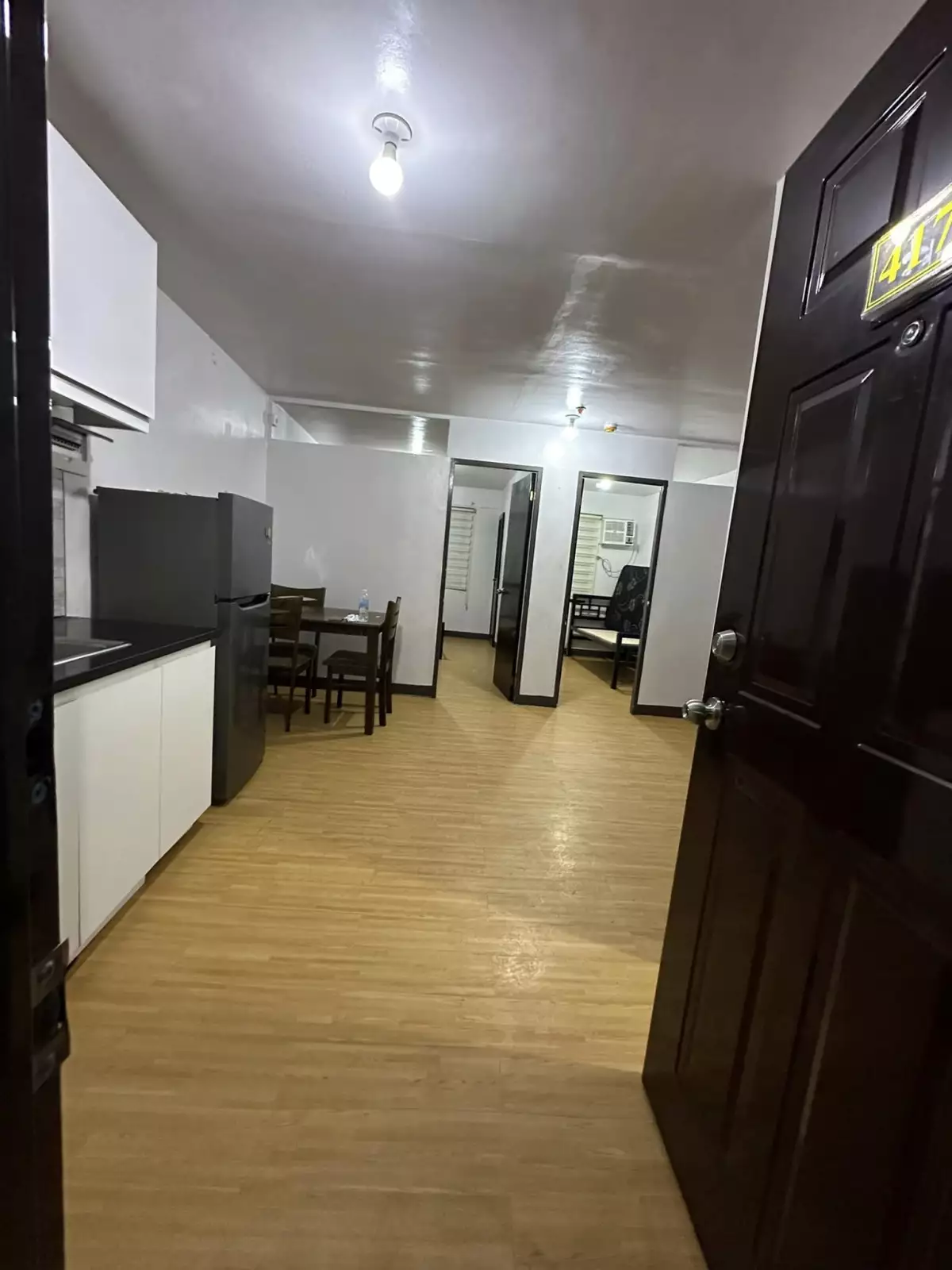RUSH ASSUME: RENOVATED 2 BEDROOM CONO UNIT WITH BALCONY — 2 Bedrooms in Naya Road, Cebu City, Central Visayas — Photo 2