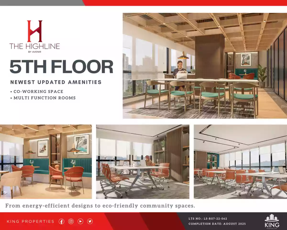 For Assume: Studio Unit at The Highline by Avenir - Mandaue — Studio in Waterfront Drive, Cebu City, Central Visayas — Photo 5