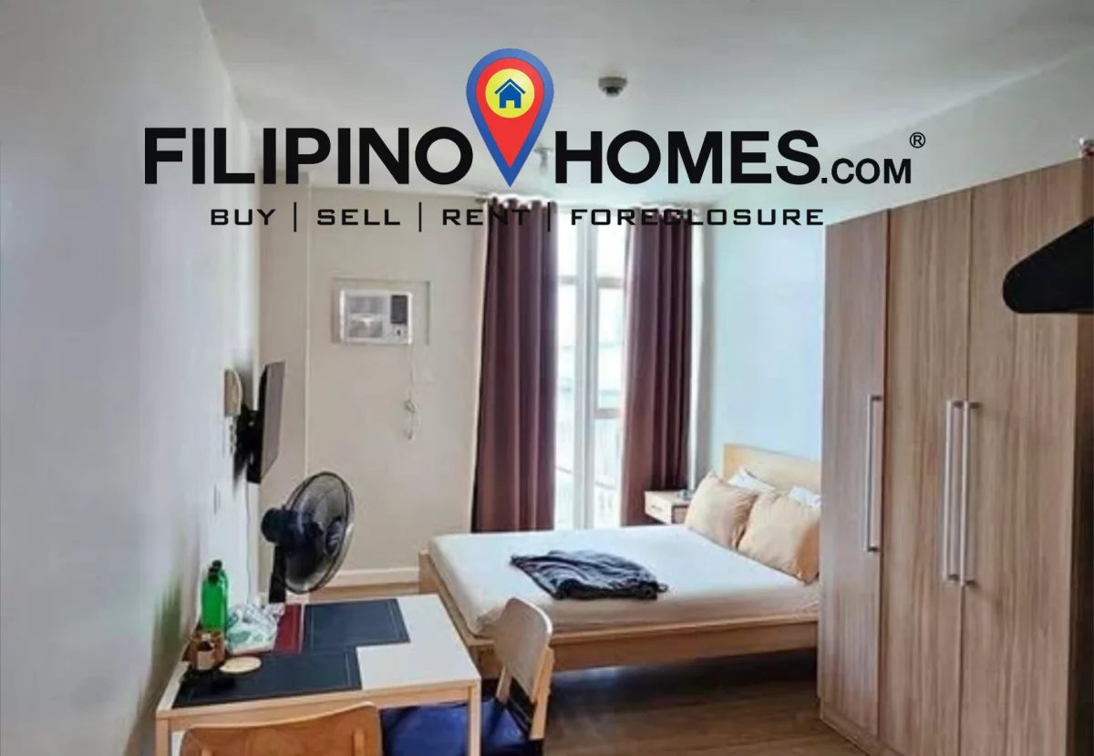studio unit for sale at SOLINEA tower 3 — Studio in Cebu City, Philippines — Photo 4