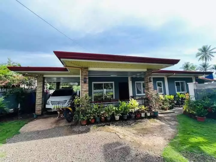 Amazing Furnished House and Lot