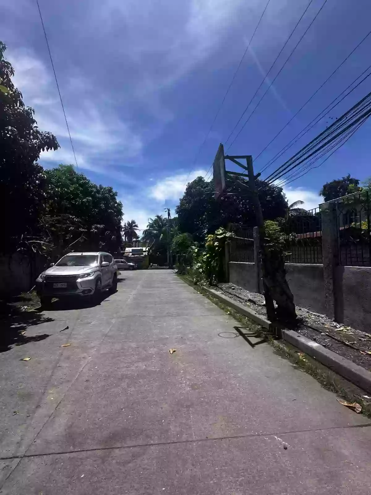 Fully fenced residential property near KCC. 300sqm — Space in General Santos City, South Cotabato, Philippines — Photo 2