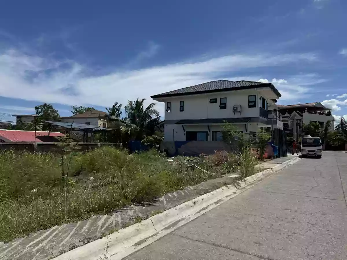 “Lot Only” Corona del Mar by Filinvest — Residential Lot in Cebu, Philippines — Photo 2