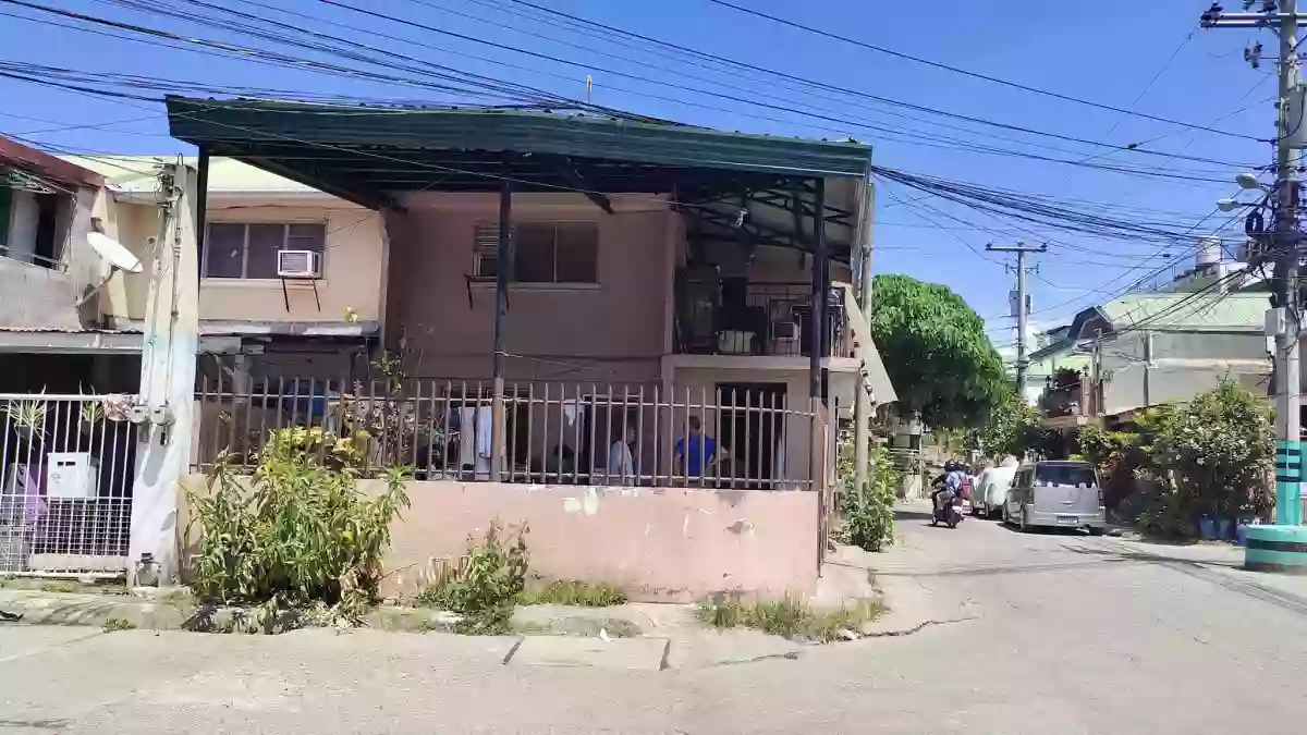 Corner House and Lot for Sale — Townhouse in Lapu-Lapu City, Cebu, Philippines — Photo 3