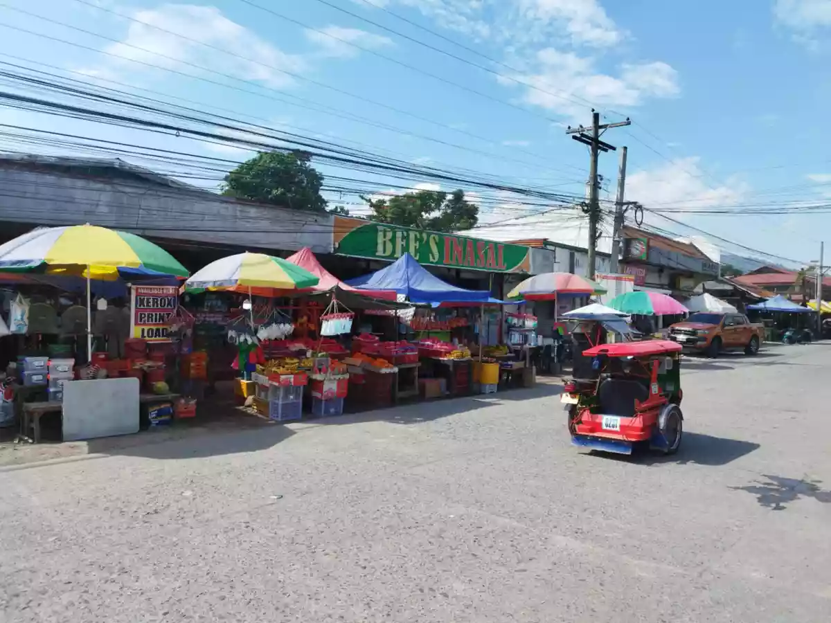 PRIME COMMERCIAL LOT FOR SALE infront of Kor. PROVINCIAL Hospital — Commercial Lot in Koronadal City, South Cotabato, Philippines — Photo 3