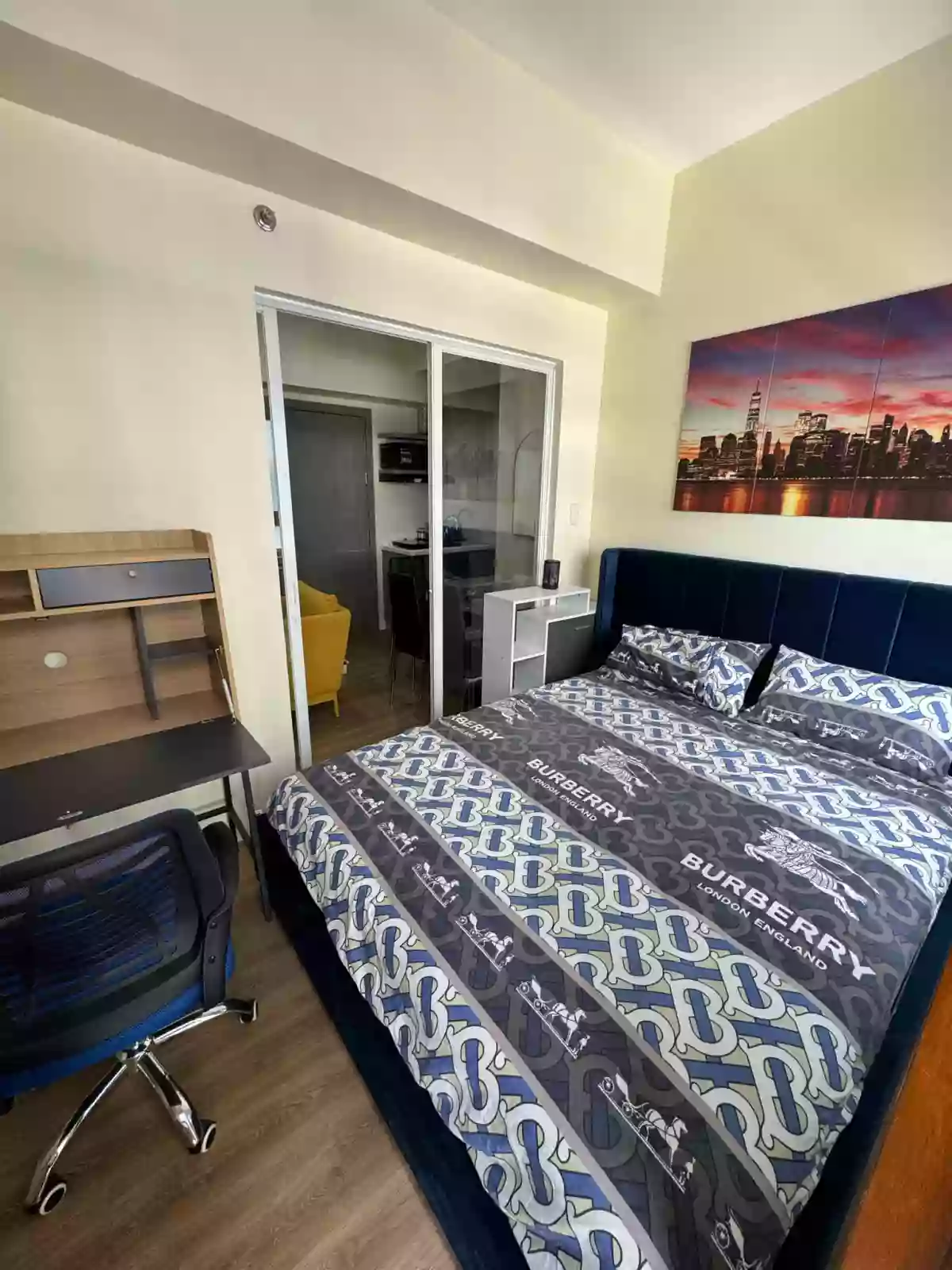 FOR ASSUME: 1 BR Condo Unit with Parking Space included at NORTHWOODS PLACE CONDO RFO — 1 Bedroom in H Abellana, Mandaue City, Cebu — Photo 7