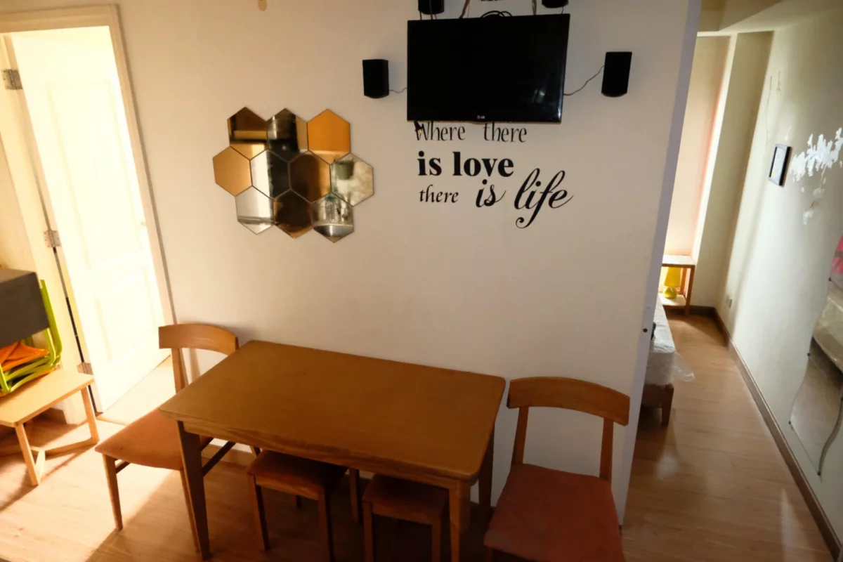 Open photo 11 of 14 — Condominium Unit For Sale 38.54sqm with 1 parking slot