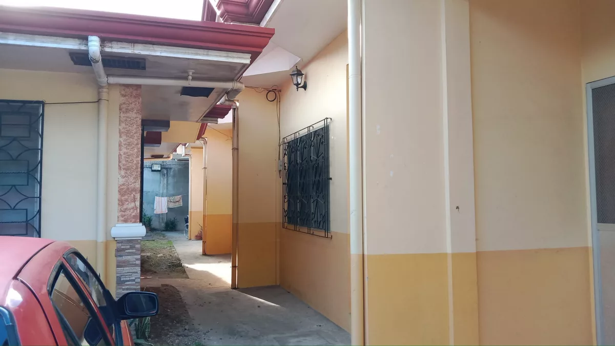 Premium Investment Opportunity: Income-Generating Lot with Apartments in Bantayan, Dumaguete City