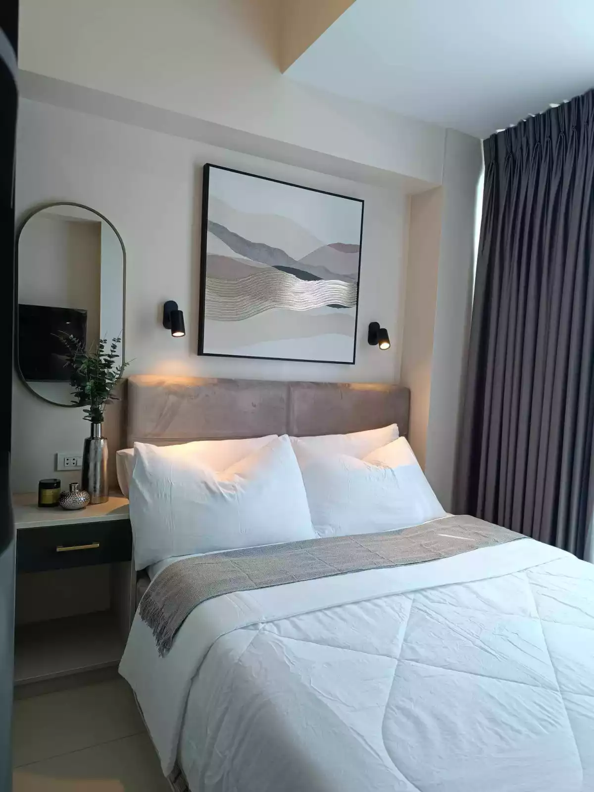 38 Park Studio Fully Furnished for rent — Studio in Apas, Cebu City, Cebu — Photo 5