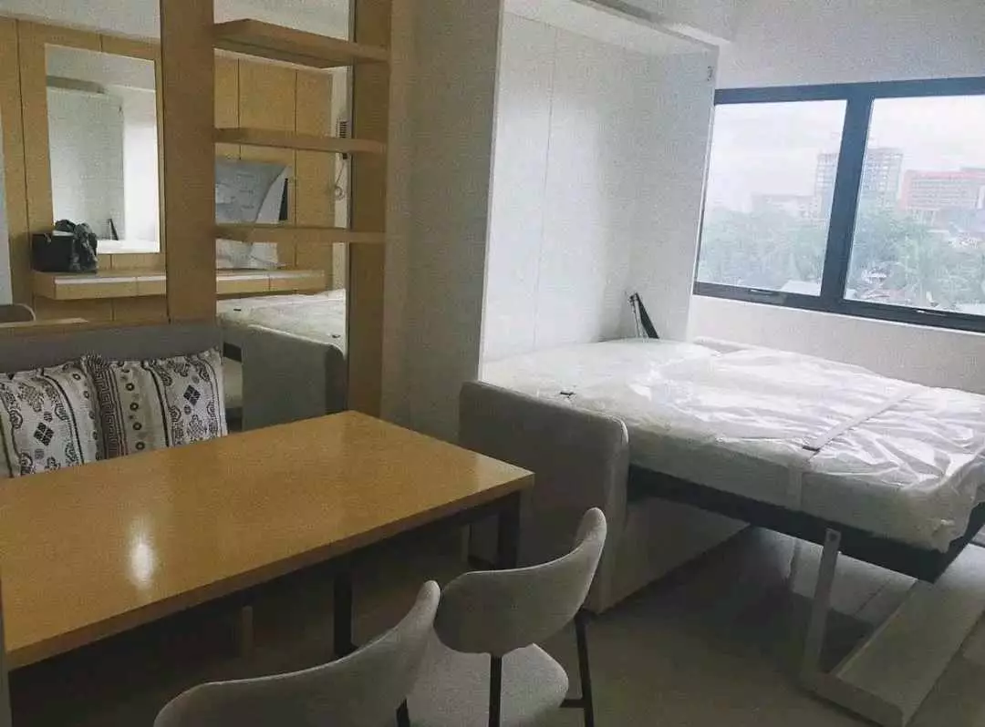 ASSUME STUDIO UNIT IN PERSIMMON MABOLO V — Studio in H. Joaquino Street, Cebu City, Central Visayas — Photo 3
