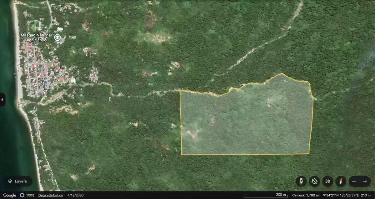 Surigao lot — Agricultural Lot in Surigao del Norte, Philippines — Photo 2