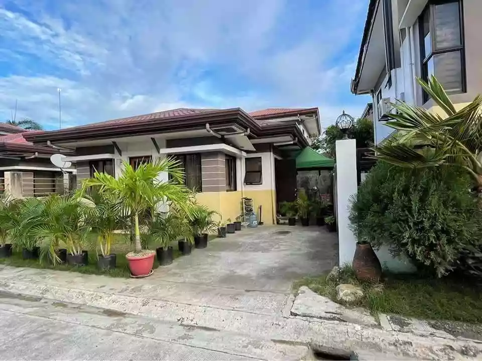 SINGLE STOREY 2 BEDROOM HOUSE AND LOT FOR SALE — House and Lot in Tungkop Road, Minglanilla, Cebu — Photo 2