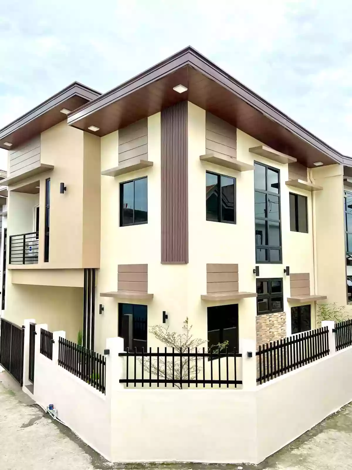 Brandnew Modern House in Talisay