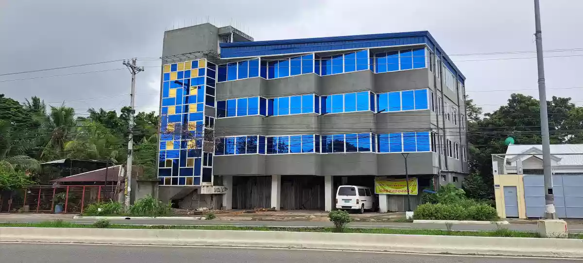 4 Storey Commercial Building — Building in Jaro, Santa Barbara, Iloilo — Photo 4