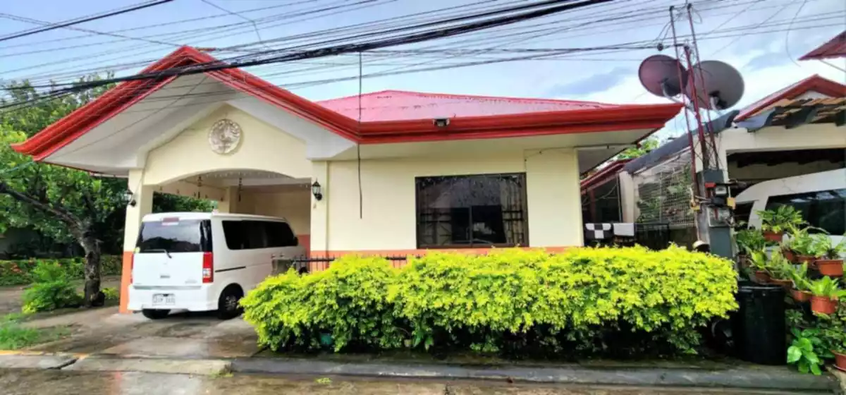 For Sale: House and Lot in Silliman Heights, Dumaguete City