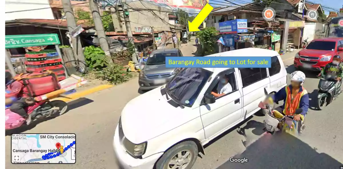 2000 SQM Rush Commercial Lot for sale in Barangay Cansaga Consolacion Cebu — Commercial Lot in Consolacion, Cebu, Philippines — Photo 5