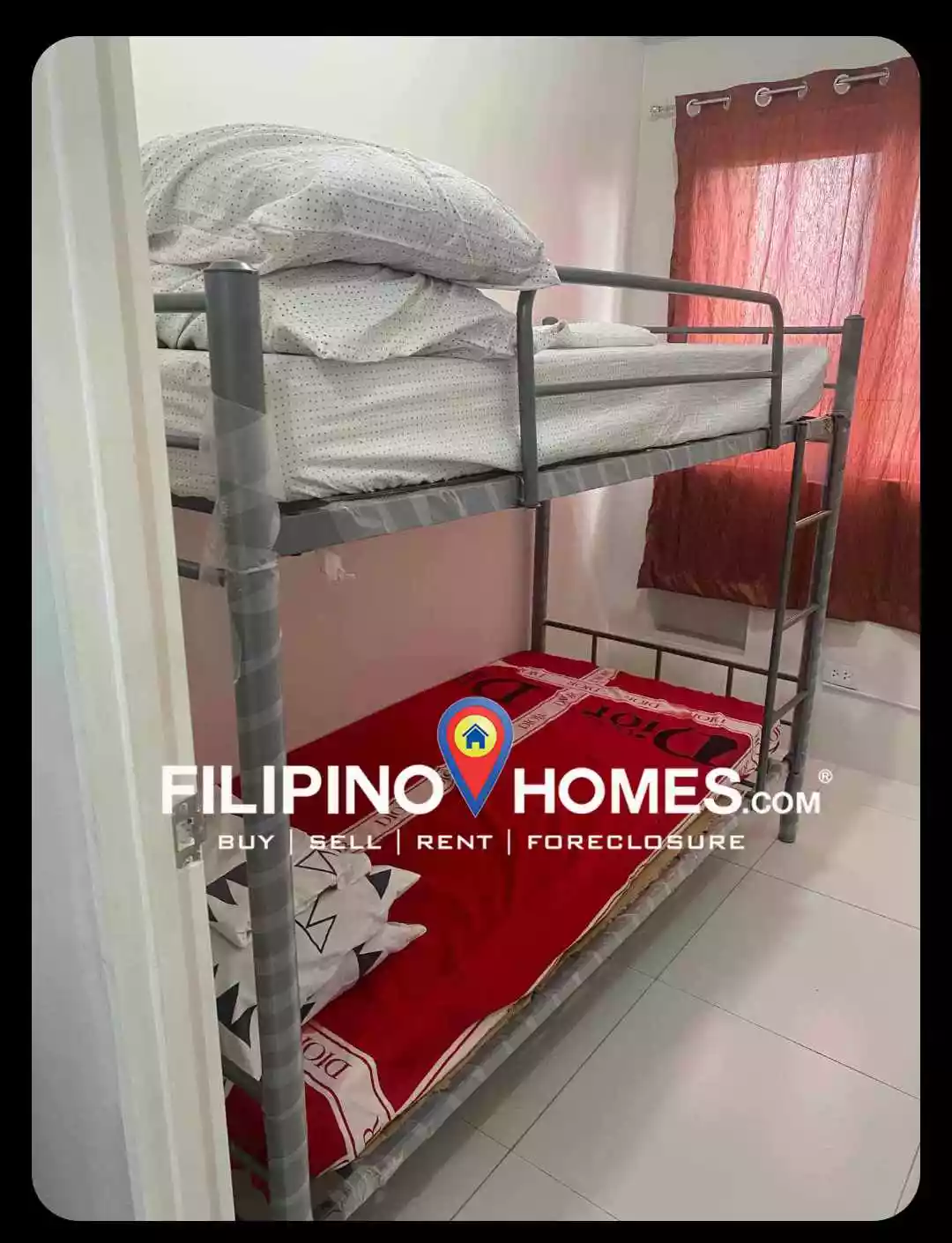 2 Bedroom Unit at Deca Sentrio Midrise — 2 Bedrooms in Naga, Camarines Sur, Philippines — Photo 4