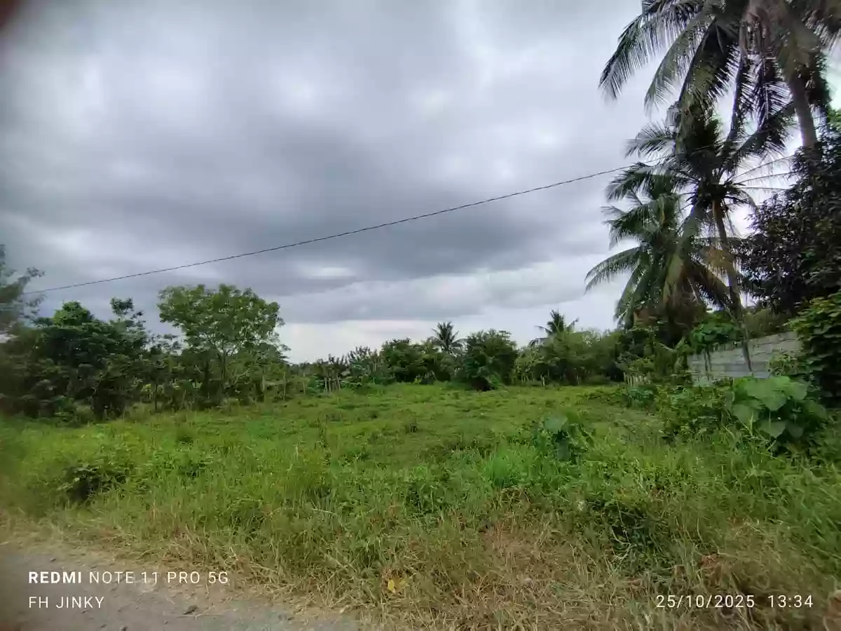 Residential Lot For Sale — Residential Lot in General Santos City (Dadiangas), South Cotabato, Philippines — Photo 2