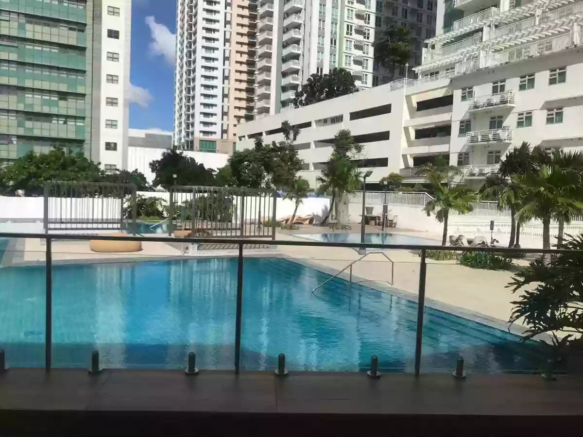 Open photo 13 of 18 — Beautifully Furnished Studio Unit in Solinea for Sale