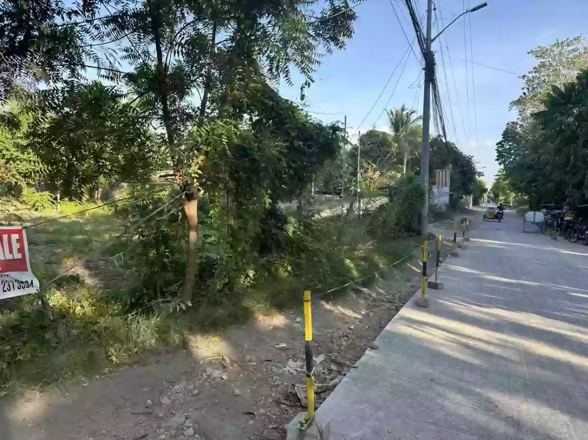 San Isidro Lot for Sale — Agricultural Lot in General Santos City, South Cotabato, Philippines — Photo 5