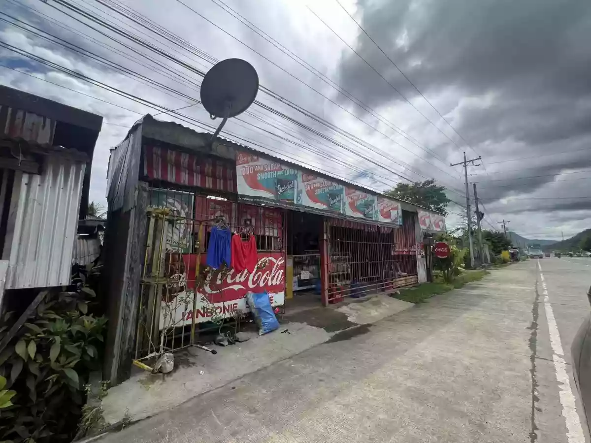 Commercial/ residential property — House and Lot in Alegria, Surigao del Norte, Philippines — Photo 3