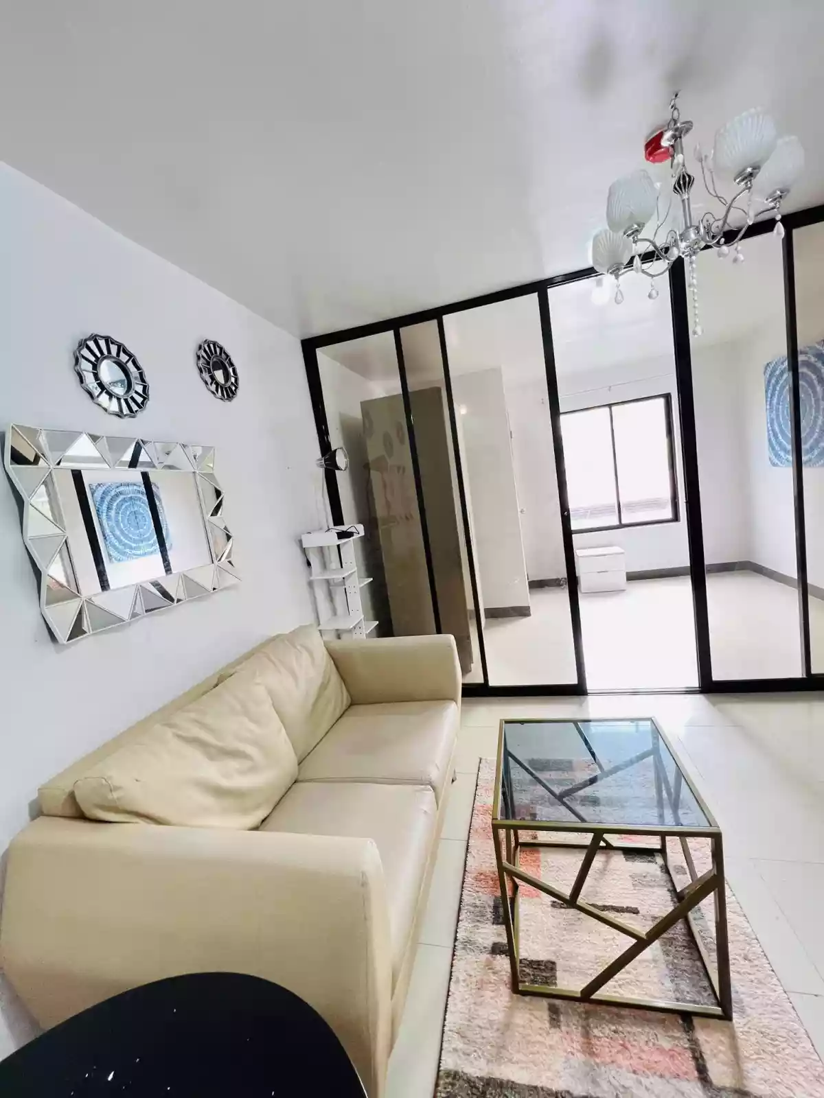 SEMI FURNISHED 1 BEDROOM CONDO UNIT WITH BALCONY FOR ASSUME — 1 Bedroom in Naya Road, Cebu City, Central Visayas — Photo 6