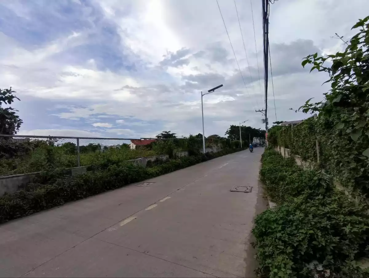 Lot for sale in Lapu lapu City, Cebu — Residential Lot in Cebu, Philippines — Photo 2