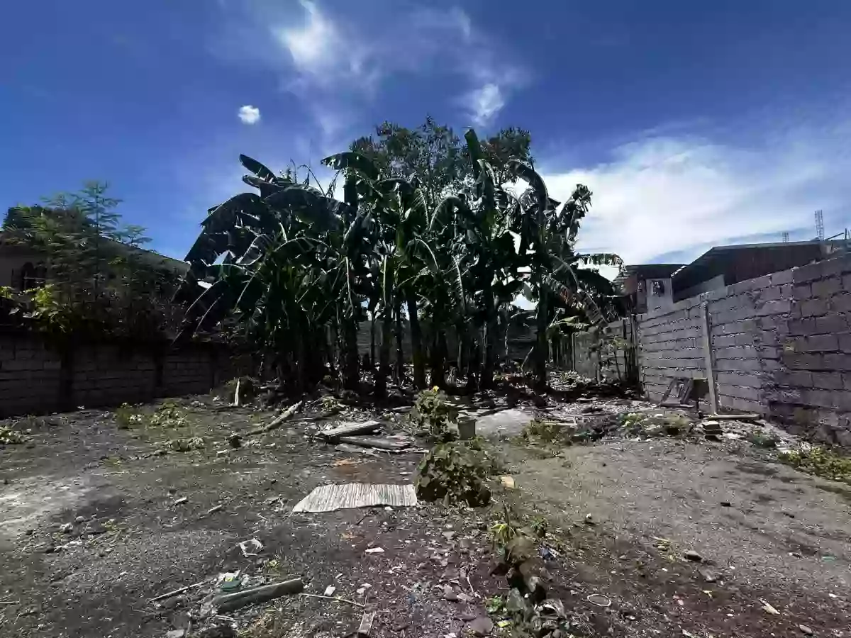 Fully fenced residential property near KCC. 300sqm — Space in General Santos City, South Cotabato, Philippines — Photo 5