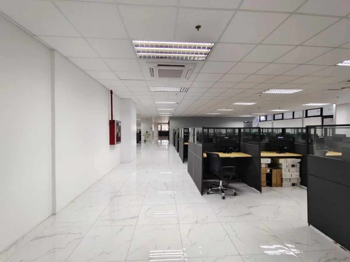 603.46 Sqm. Office Space In Cebu Business Park — Office in Luzon Avenue, Cebu City, Cebu — Photo 2