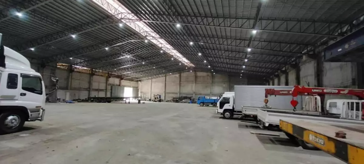 Warehouse Bodega for Rent Pakna-an Mandaue — Warehouse in Mandaue, Cebu, Philippines — Photo 3