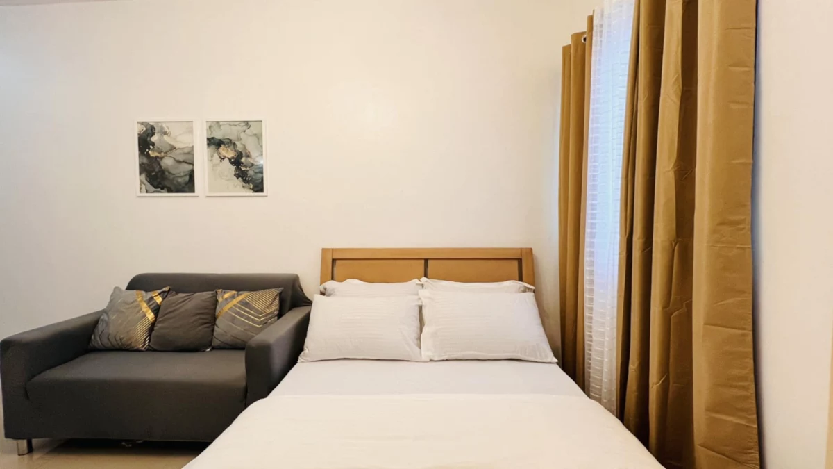 Grand Residences Studio Unit in East Tower A near Cebu IT Park for sale — Studio in Banilad and Pres. Roxas Street, Ayala Access Road, Mabolo — Photo 6