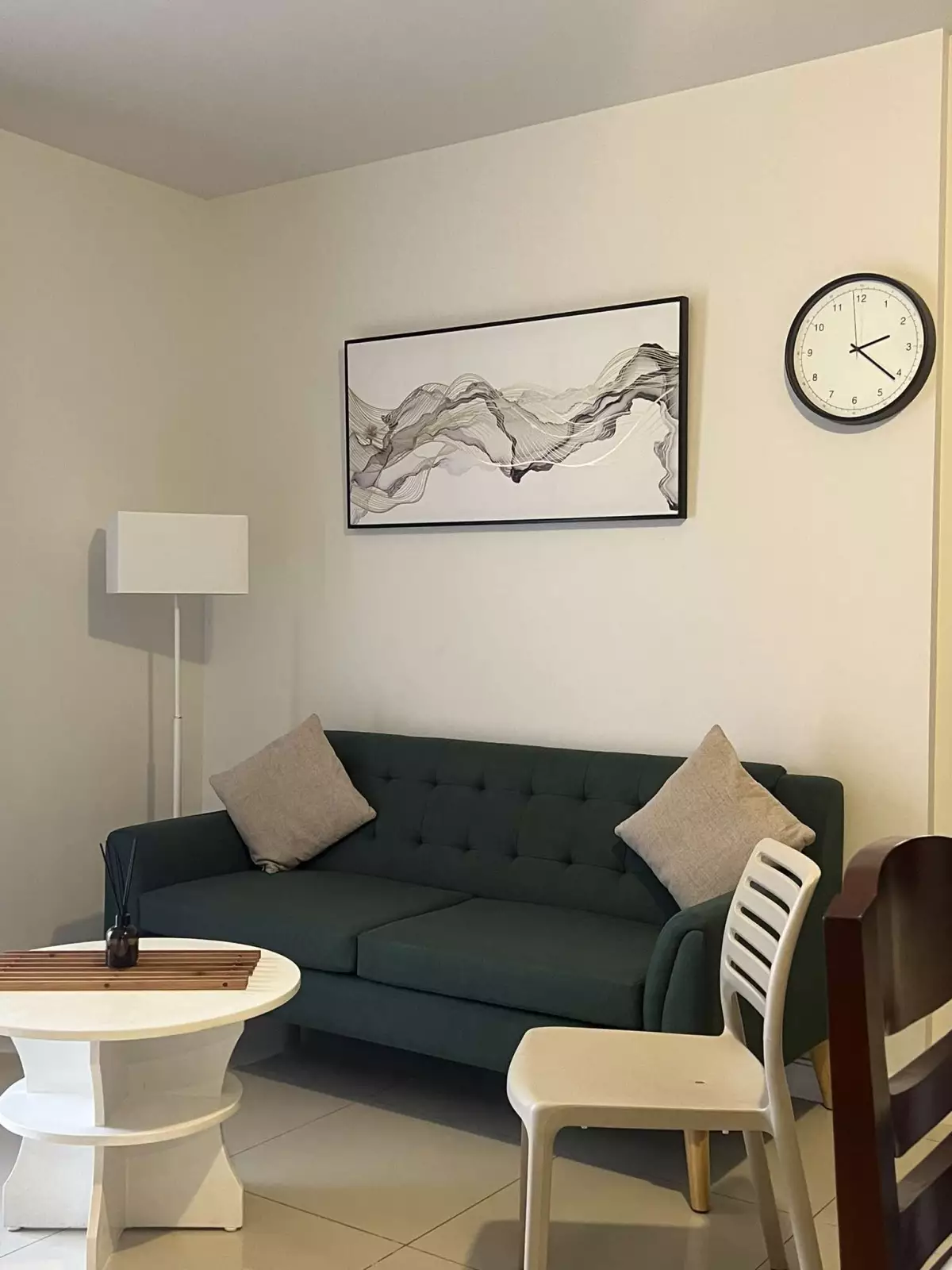 One Bedroom Condominium For Rent At The Alcoves Ayala Cebu — 1 Bedroom in Cebu City, 6000 Cebu, Luz — Photo 3