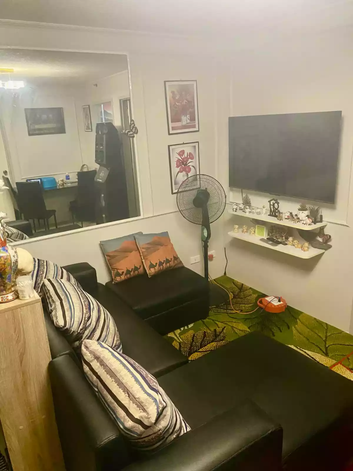 For Rent - 2BR Condo One Oasis Mabolo — 2 Bedrooms in Pres. Magsaysay Street, Cebu City, Philippines — Photo 4