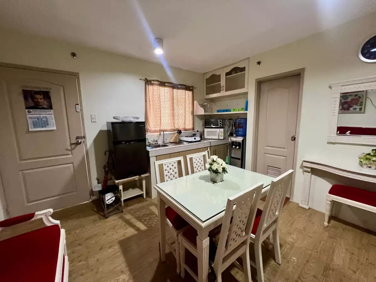 FOR SALE 2-BEEROOM UNIT IN SAN REMO OASIS — 2 Bedrooms in Cebu City, Cebu — Photo 7