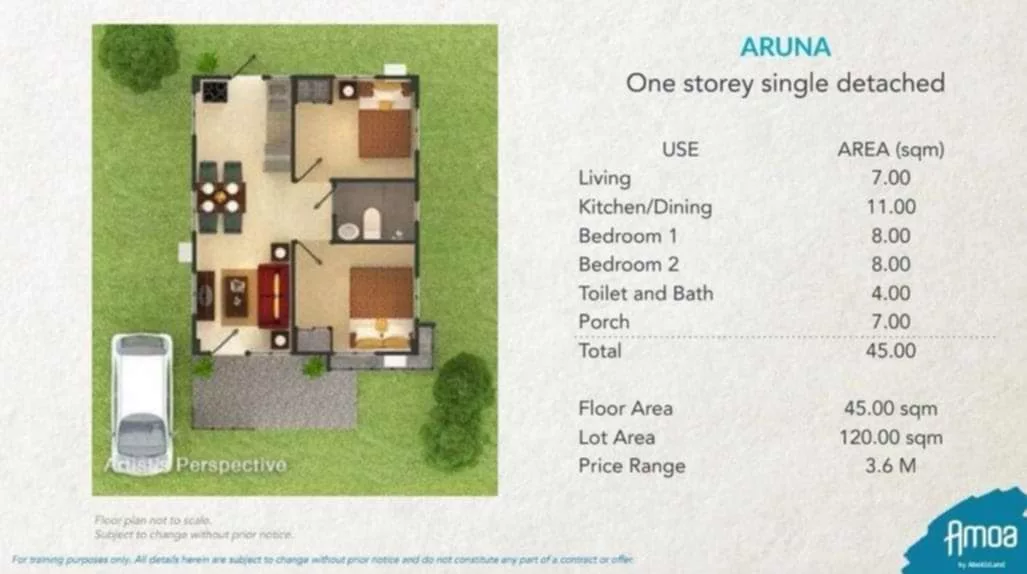 HOUSE AND LOT FOR SALE — House and Lot in Cebu, Philippines — Photo 3