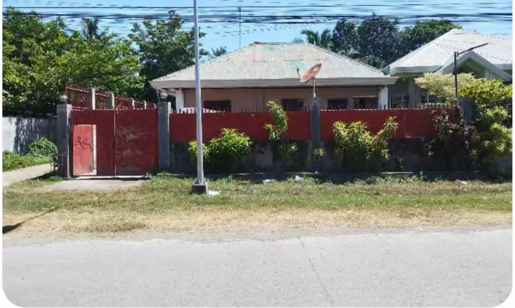 HOUSE & LOT FOR SALE